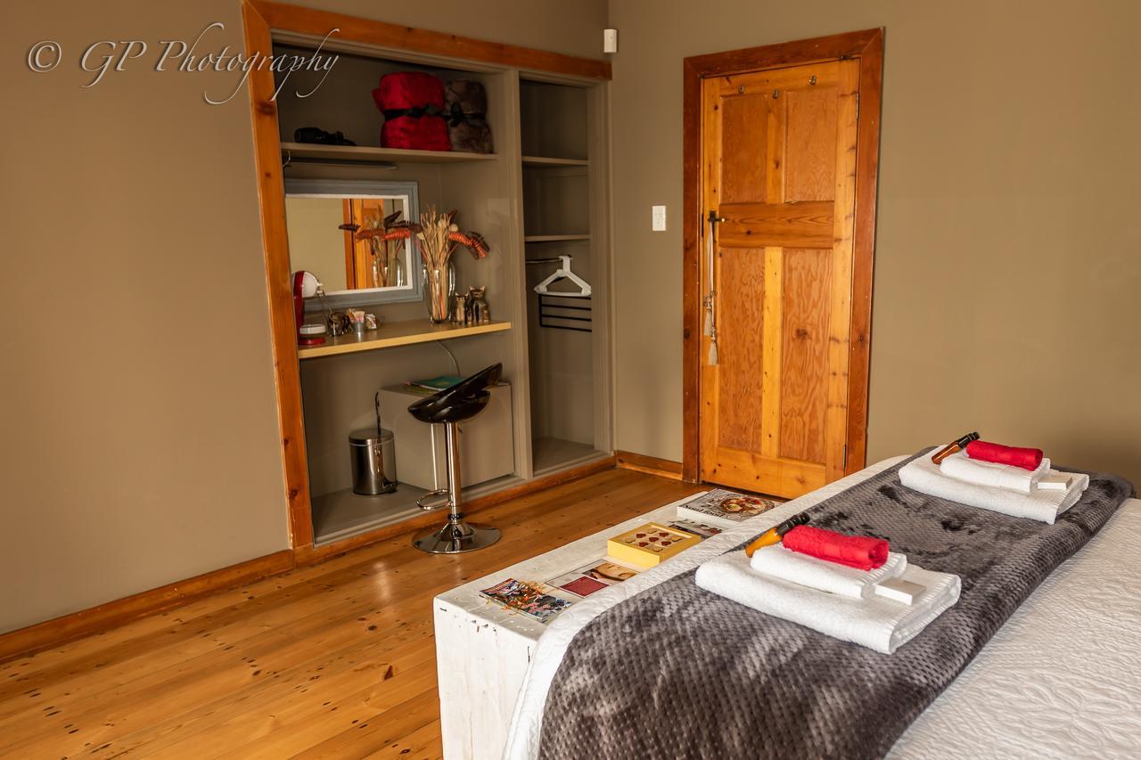 Laguna Lodge Граскоп Екстер'єр фото