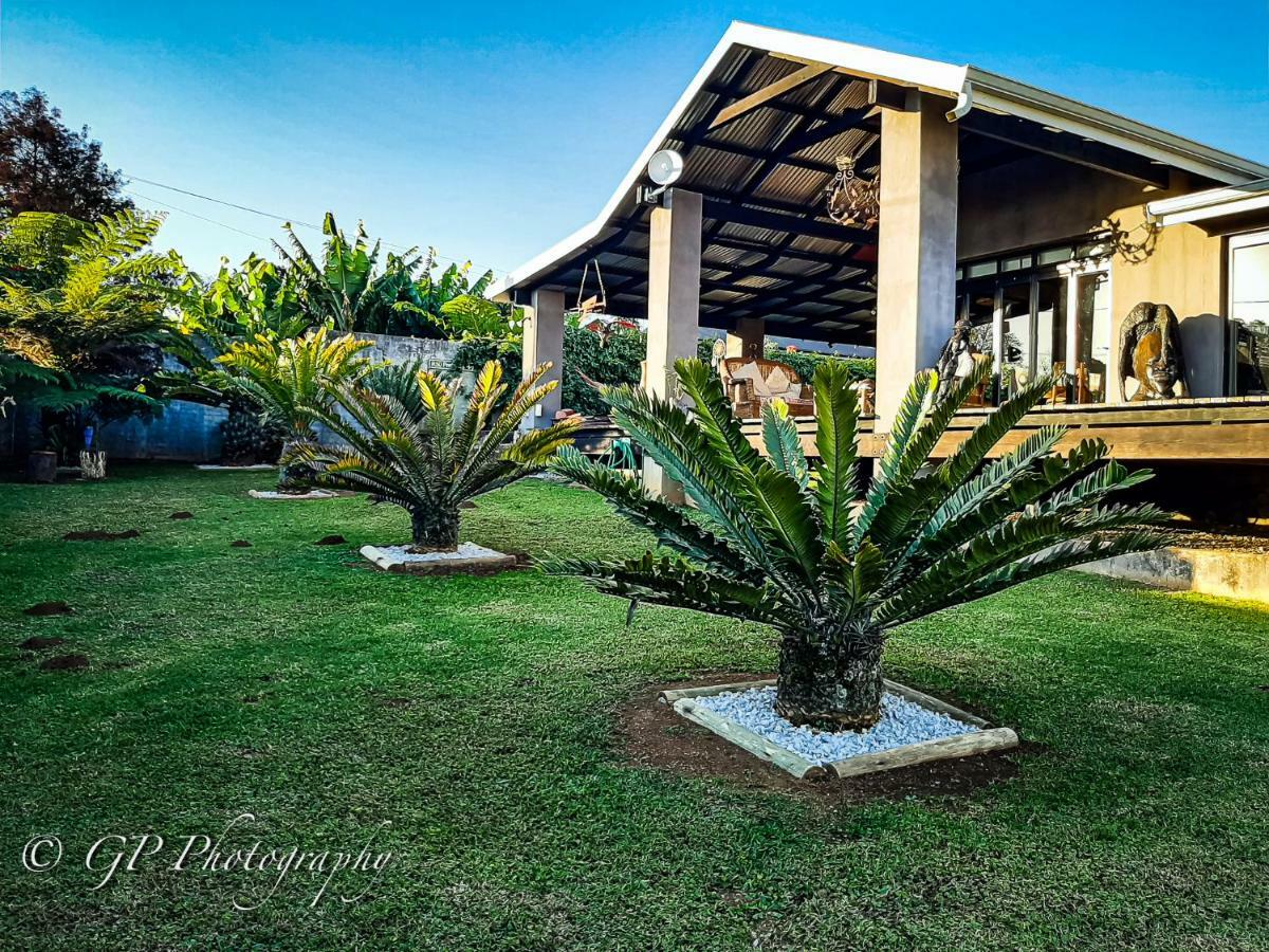Laguna Lodge Граскоп Екстер'єр фото