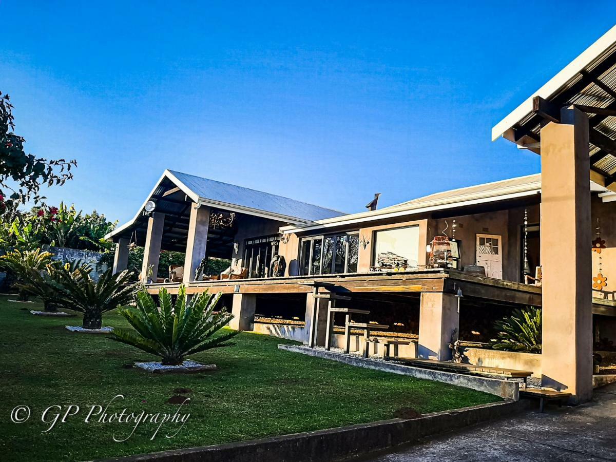 Laguna Lodge Граскоп Екстер'єр фото
